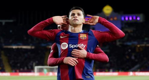 تقارير: كانسيلو يرغب في العودة إلى برشلونة